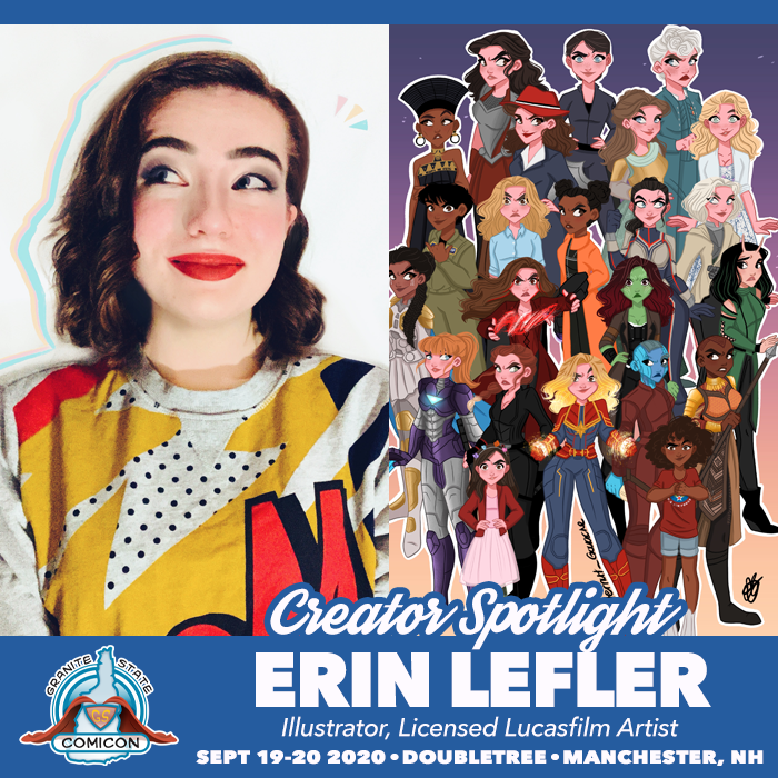 *Granitecon 2020 LEFLER