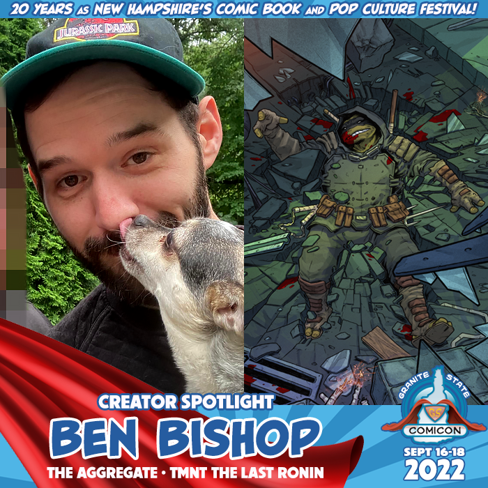 Granitecon 2022 BISHOP